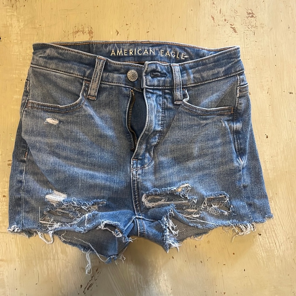 American eagle shorts